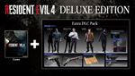 Resident Evil 4 2023 DELUXE EDITIONSteam OFFLINE