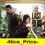THE LAST OF US DELUXE + ОБНОВЛЕНИЯSteam OFFLINE