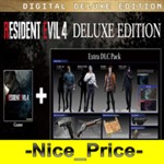 Resident Evil 4 2023 DELUXE EDITIONSteam OFFLINE