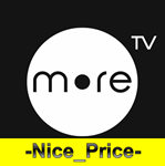 MORE.TV АККАУНТ С ПОДПИСКОЙ30 днейГАРАНТИЯ