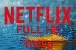 NETFLIX FULL HD 1080p standart + инструкция РФ