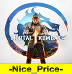 Mortal Kombat 1 + Mortal Kombat 11Steam OFFLINE