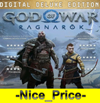 God of War Ragnarok Deluxe EditionSteam OFFLINE