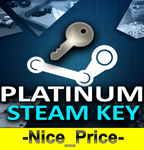 PLATINUM RandomSteam Key ИГРЫ ОТ 2000+ РУБЛЕЙ