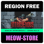  Intravenous (КЛЮЧ STEAM / GLOBAL /  0%)