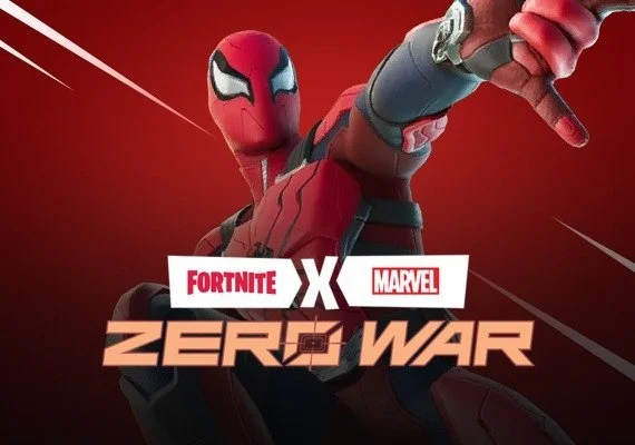 Fortnite ✅ Zero War - Spider-Man Zero Outfit ⭐️Весь мир