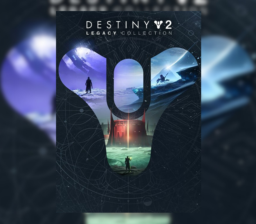 Destiny 2 - Legacy Collection DLC ✅ Steam ключ ⭐️Global