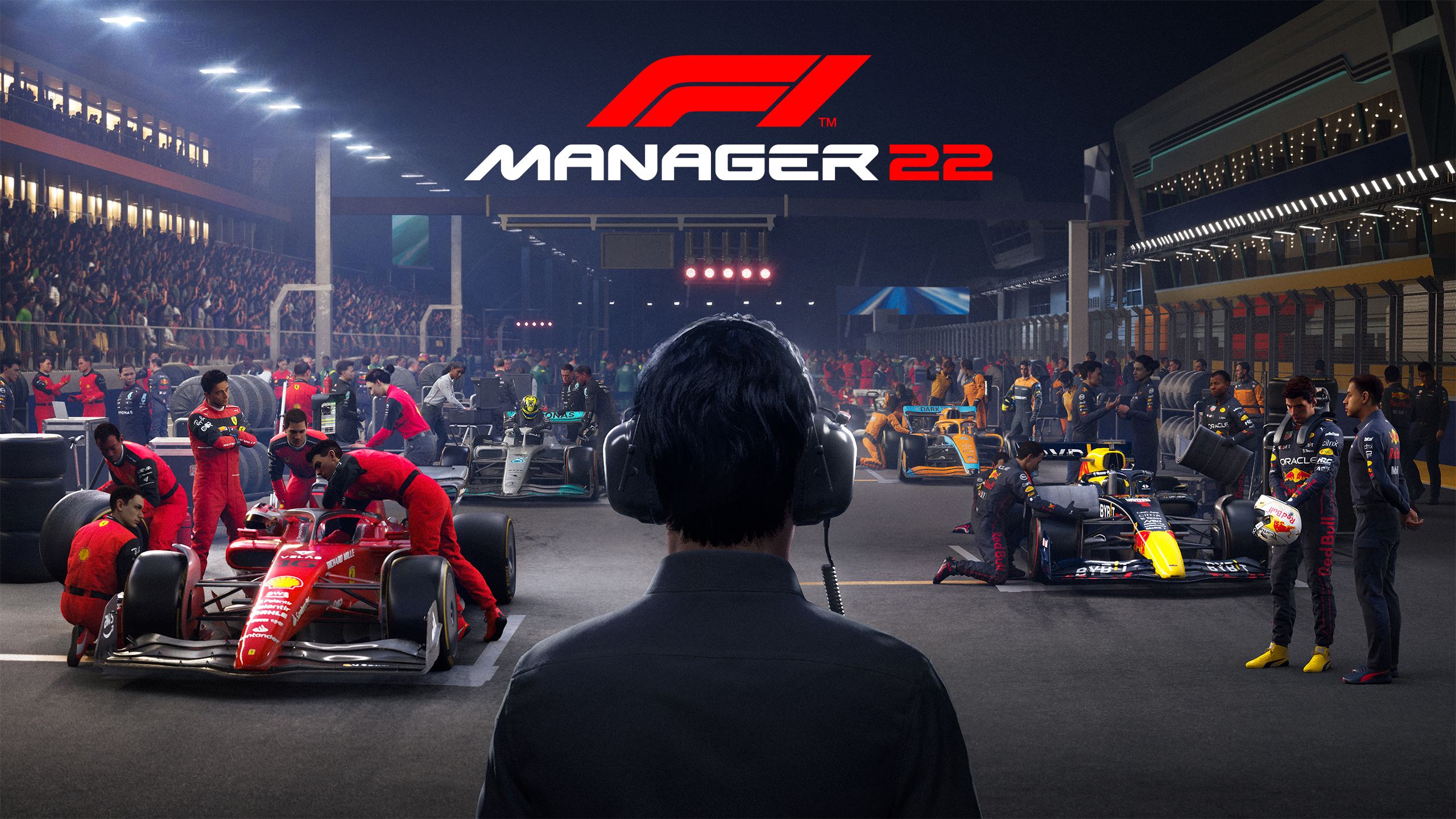 F1 Manager 2022 ✅ Steam Key ⭐️ Region Free