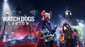 Watch Dogs: Legion ✅ Ubisoft ключ ⭐️ Регион Европа