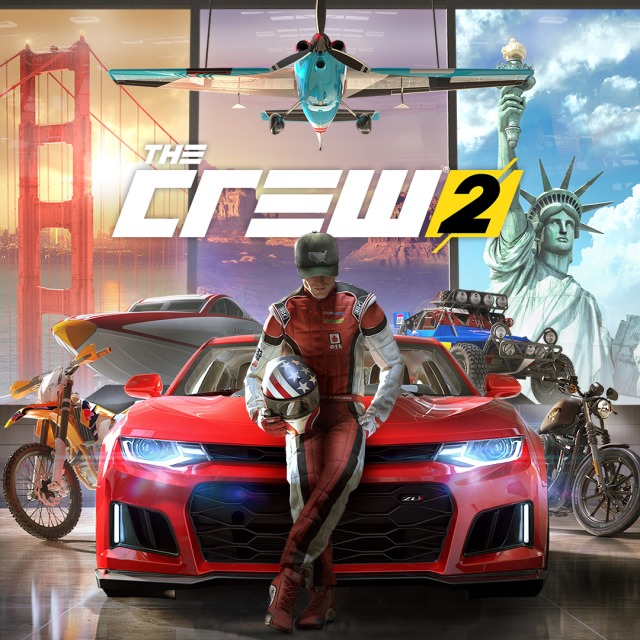 The Crew 2 ✅ Ubisoft ключ ⭐️Регион EMEA