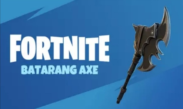 Fortnite ✅Batarang Axe Pickaxe⭐️Все регионы