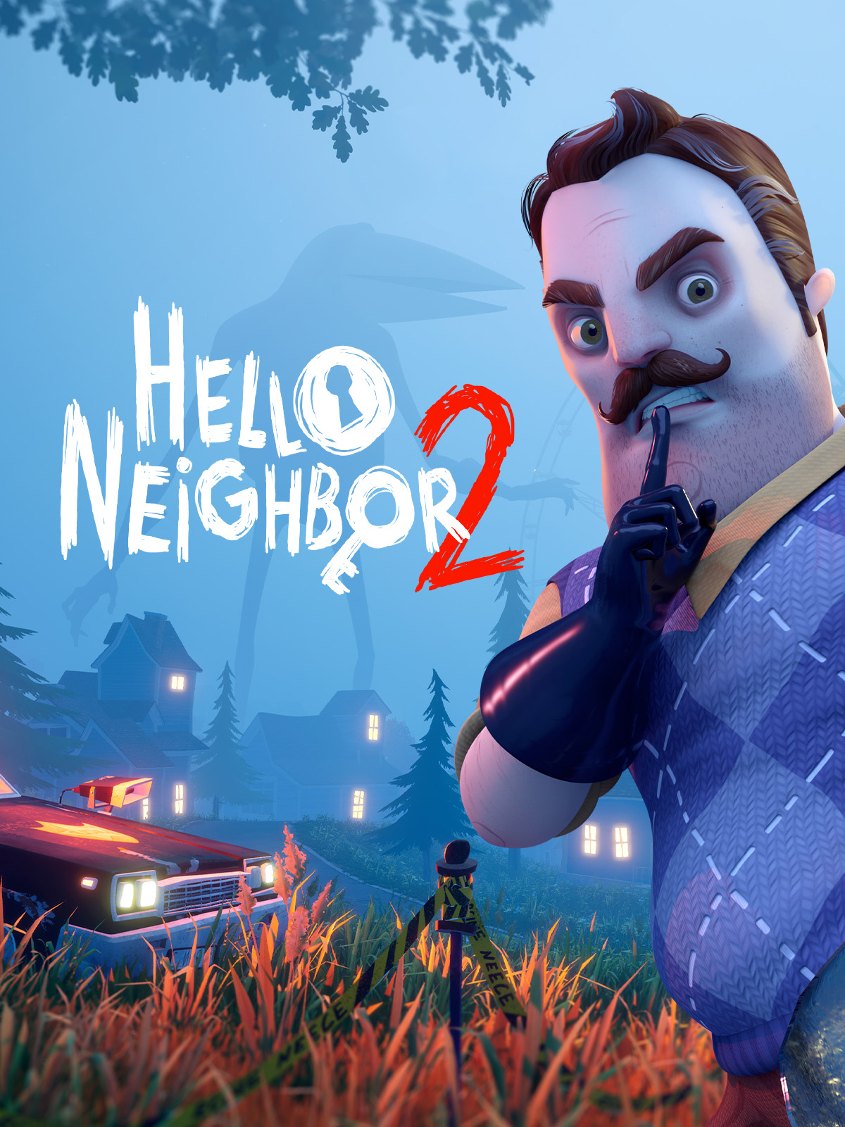 Hello Neighbor 2 ✅ Steam Ключ⭐️Все регионы