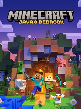 Minecraft  ✅Java & Bedrock⭐️Windows 10