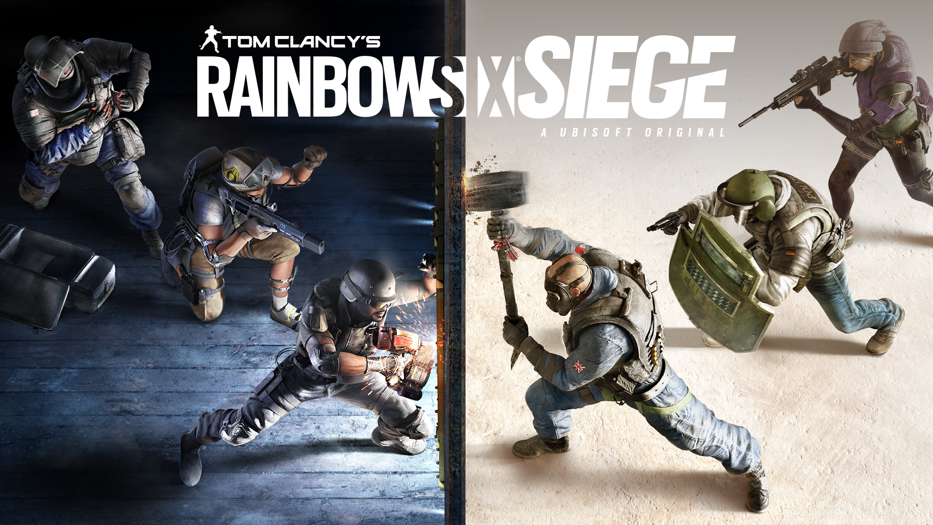 Tom Clancy's Rainbow Six: Siege ✅ Ubisoft ключ⭐️ Global