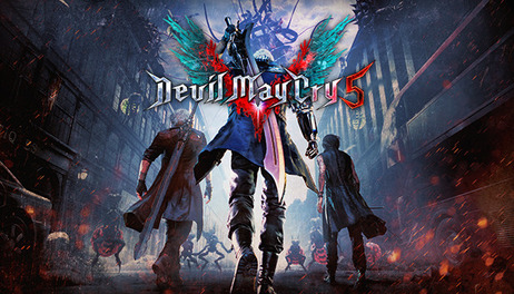 Devil May Cry 5 + Vergil ✅ Steam ключ ❗НЕ Все страны