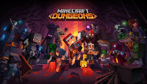 Minecraft Dungeons✅ Ultimate Edition ⭐️Xbox(Windows)