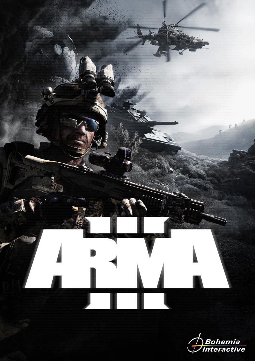 Arma 3 ✅ Steam ключ ⭐️Все регионы