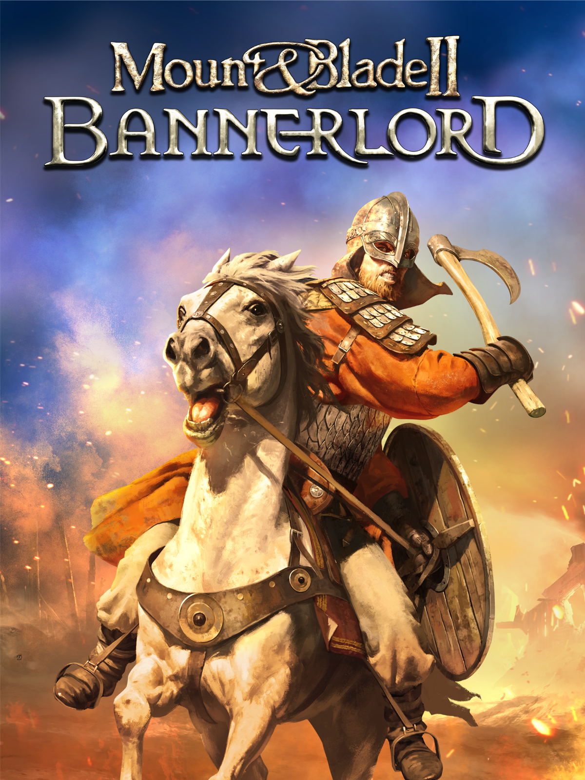 Mount & Blade II ✅Bannerlord Deluxe⭐️Xbox