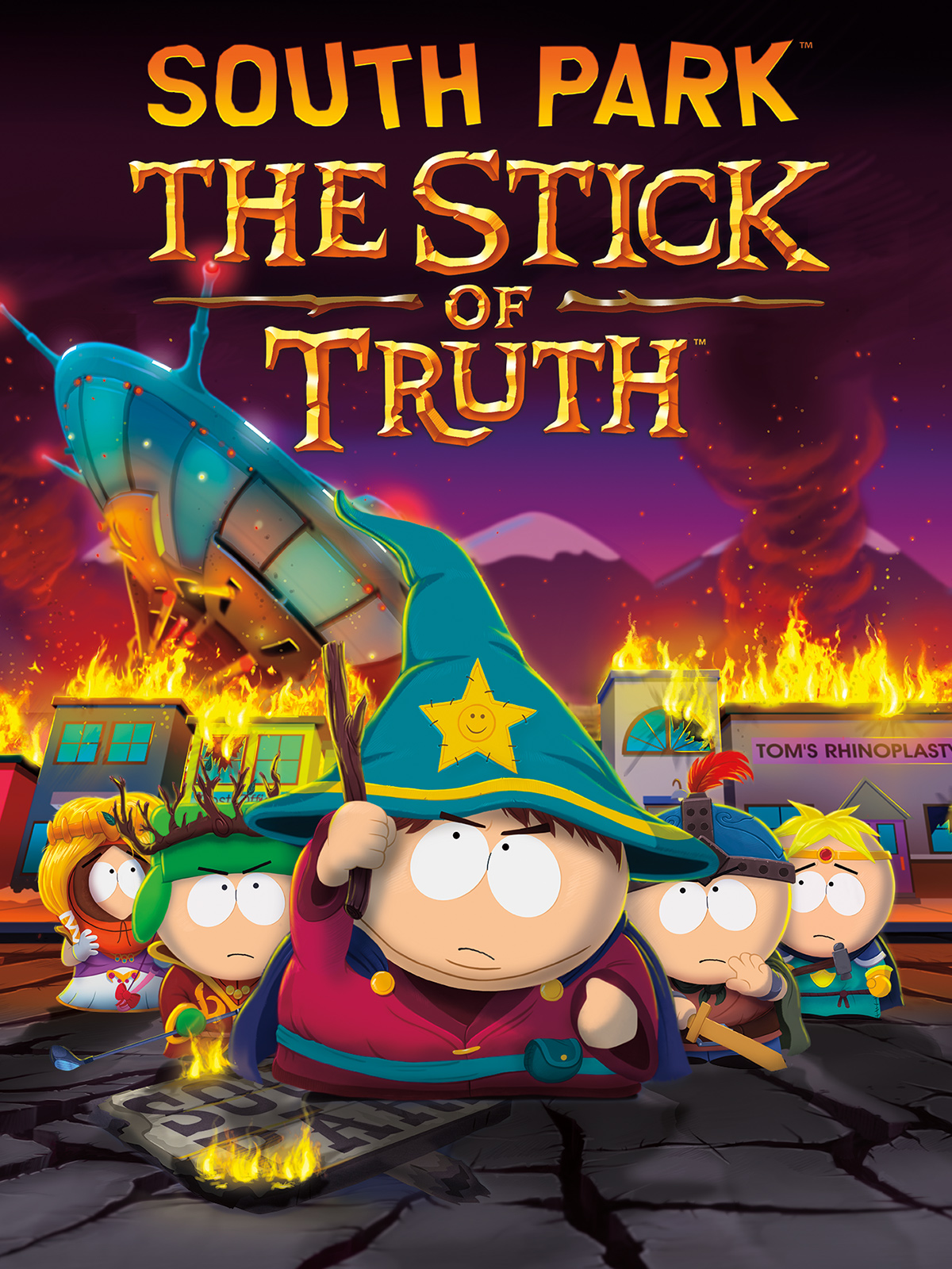 South Park: The Stick of Truth ✅ Xbox ключ