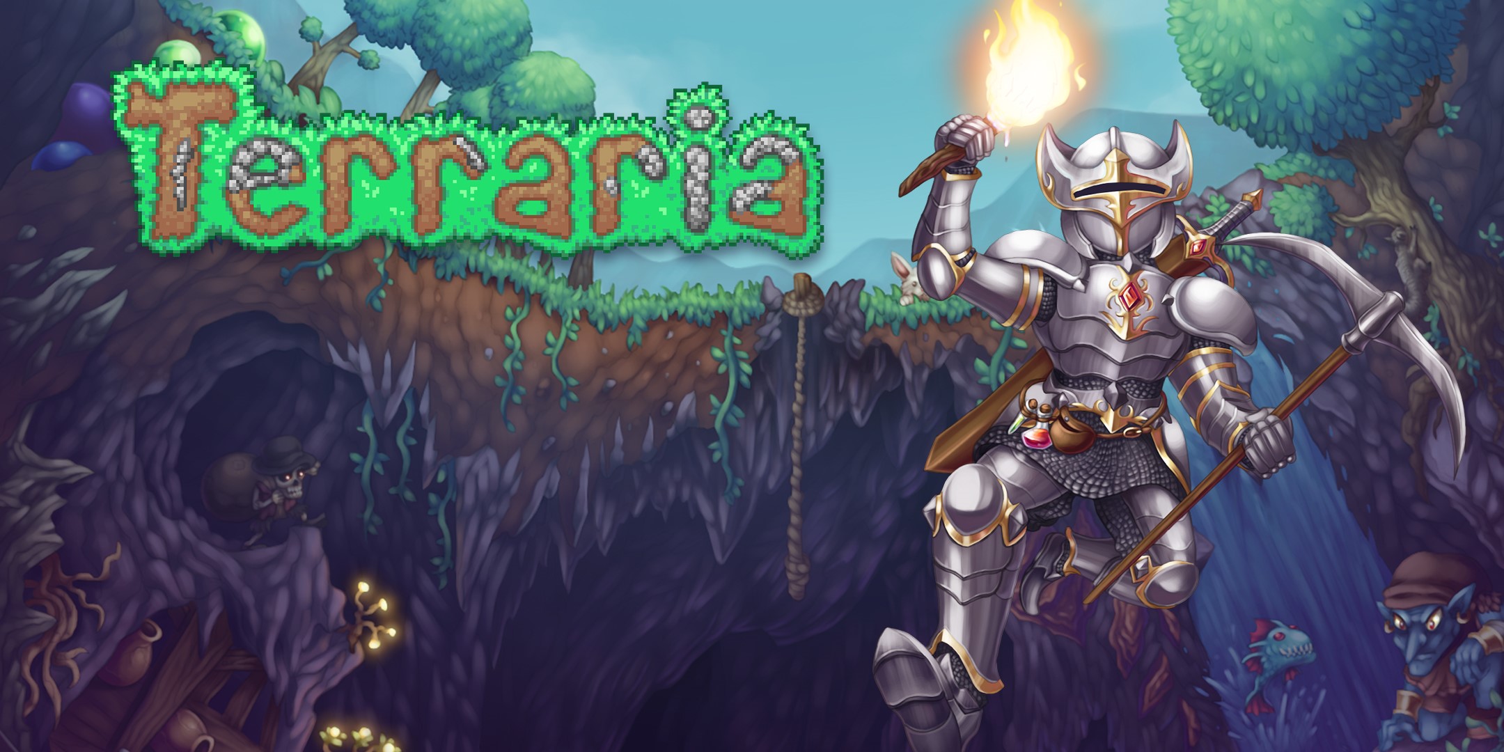 Terraria ✅ Microsoft ключ ⭐️ Xbox