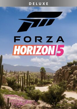 Forza Horizon 5 Deluxe ✅ Microsoft ключ ⭐️Все регионы