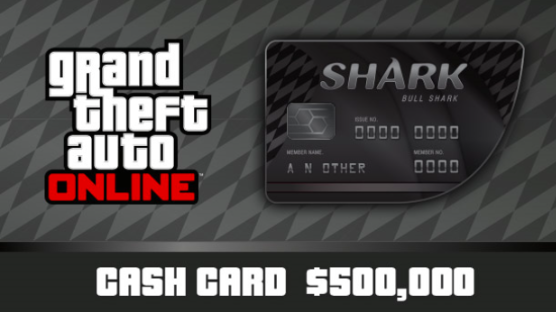 GTA 5 Bull Shark Cash Card✅ Rockstar ключ ⭐️Все регионы