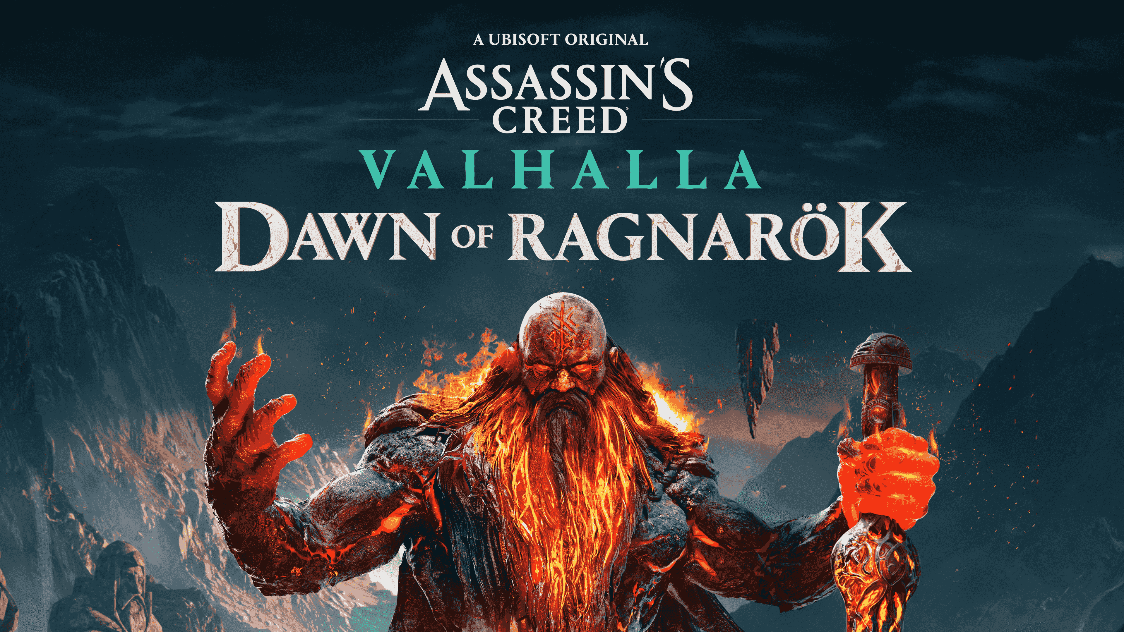 🔑 Assassin's Creed Valhalla: Dawn of Ragnarök ❗PS5 EU