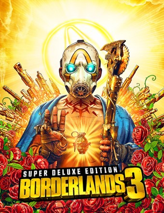 🔑 Borderlands 3 🤩 Super Deluxe 🔥 Steam Key 🌎 GLOBAL