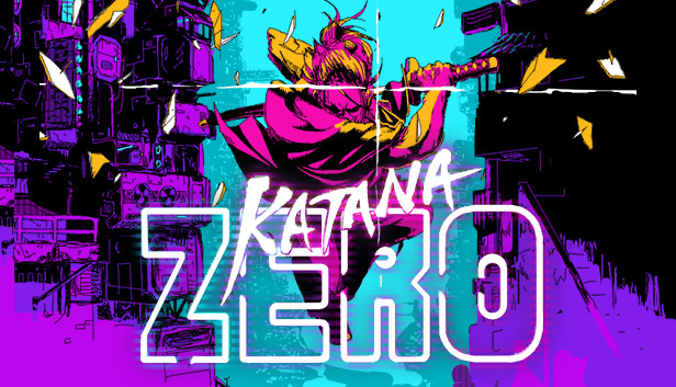Katana ZERO 🔑 Steam Key 🌎 GLOBAL 🔥