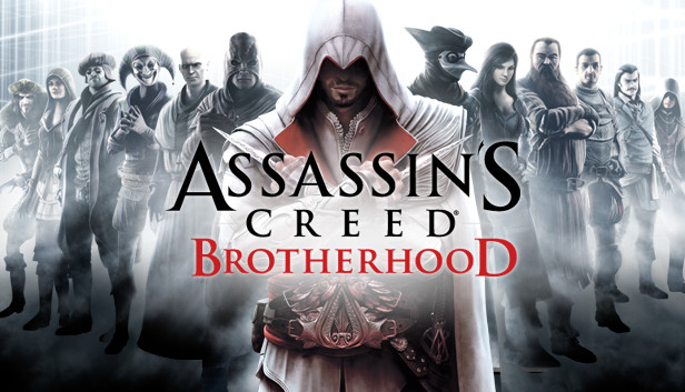 🗡️ Assassin's Creed: Brotherhood 🔑 Ubisoft Connect 🔥