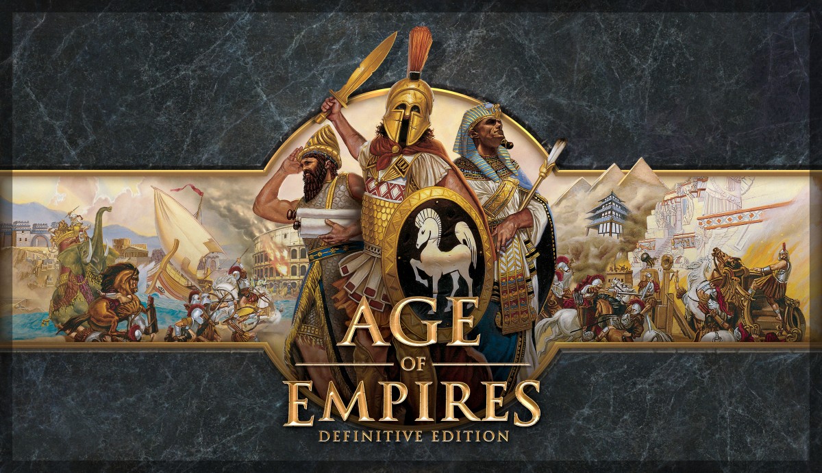 💎 Age of Empires: Definitive Ed. 🔑 Steam 🌎 GLOBAL