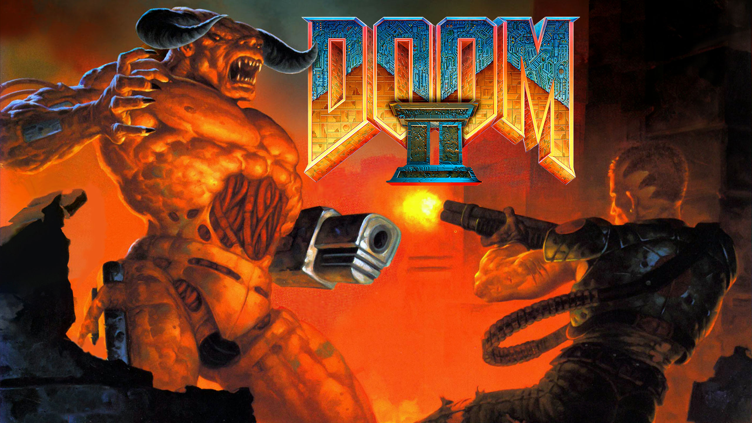 💣 DOOM II 🔑 Steam Key 🌍 GLOBAL 🔥