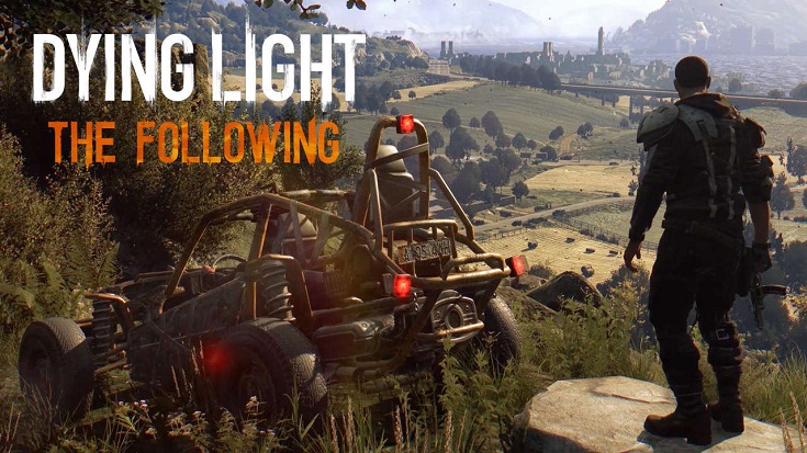 🧟‍♂️ Dying Light: The Following 🔑 Steam DLC