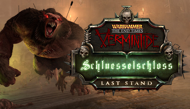 ⚔️ Warhammer: End Times 🔐 Vermintide Schluesselschloss