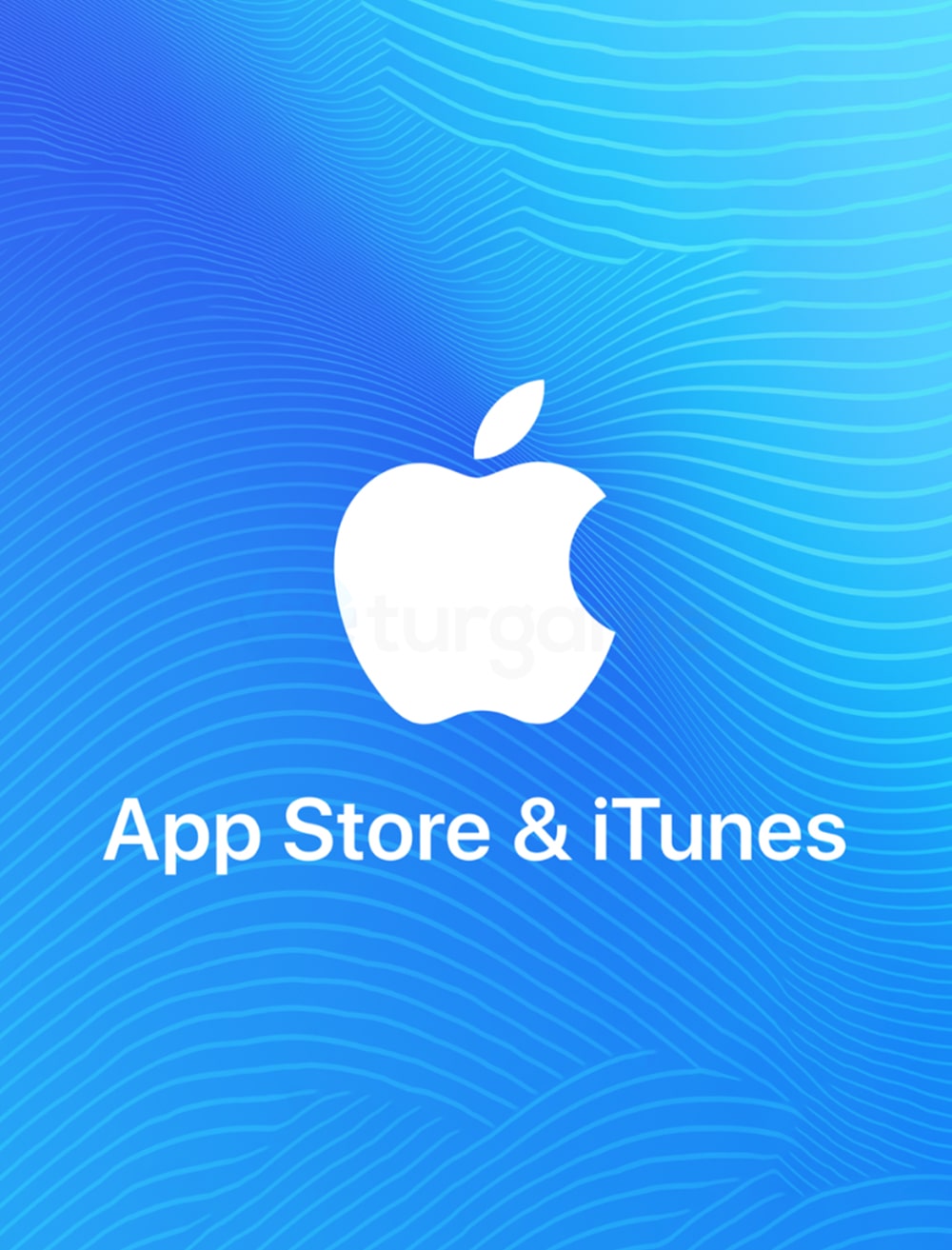 App Store & iTunes Подарочная Карта 💳 25 GBP 🎧 UK