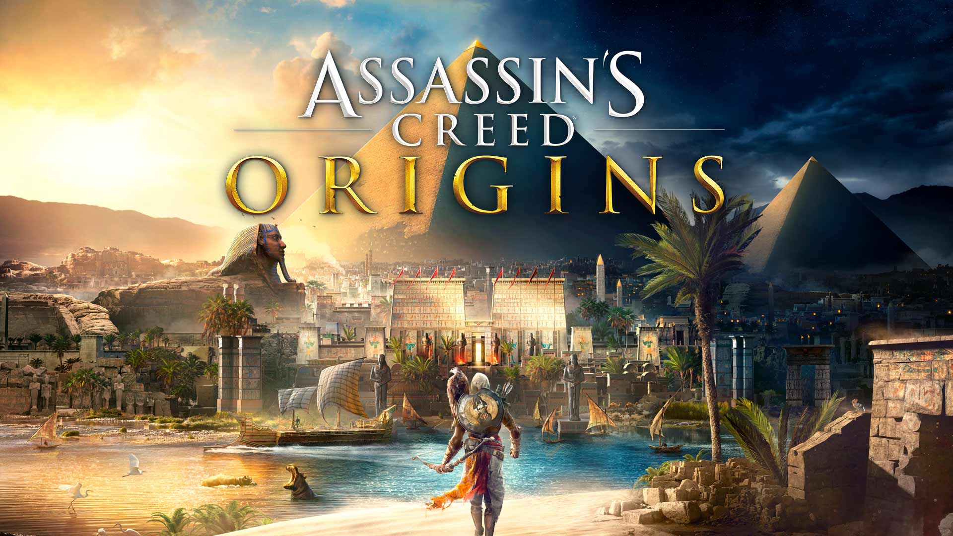 🗡 Assassin's Creed Origins 🎮 Xbox One