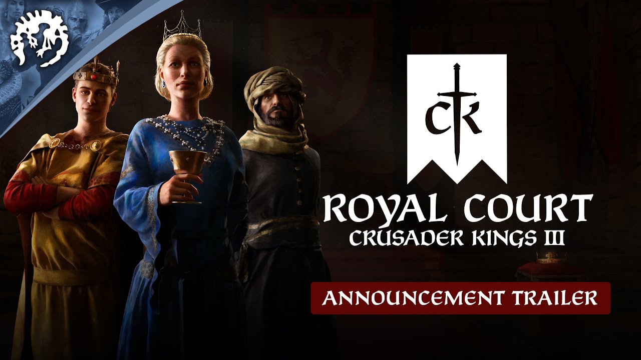 🤴 Crusader Kings III: Royal Edition🔑 Steam ключ