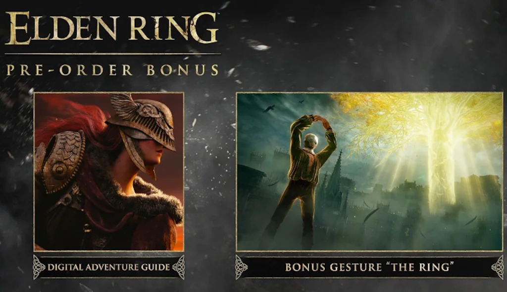 🔑 Elden Ring 🔥 Preorder Bonus 😊 Steam DLC🌏 GLOBAL