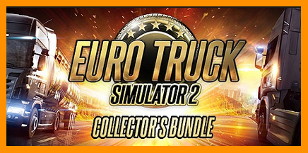 🚛 Euro Truck Sim 2 🔑 Collector's Bundle 🔥 Steam ключ