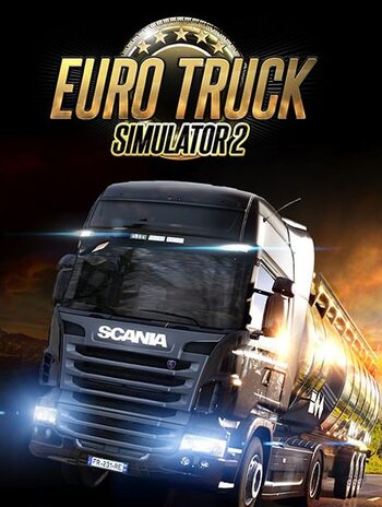 🚛 Euro Truck Simulator 2 🔑 Steam ключ 🌎 LATAM