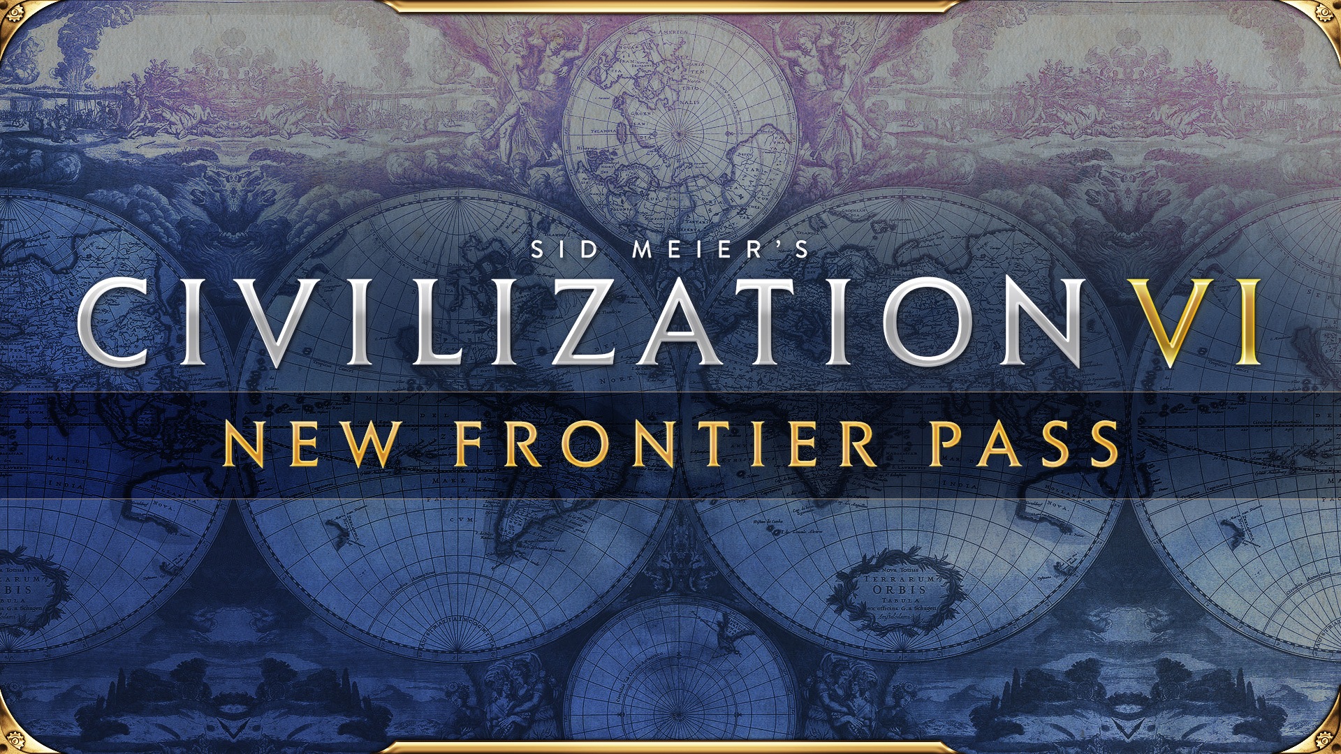 Sid Meier's Civilization VI 🆕 Frontier Pass 🔑 Steam