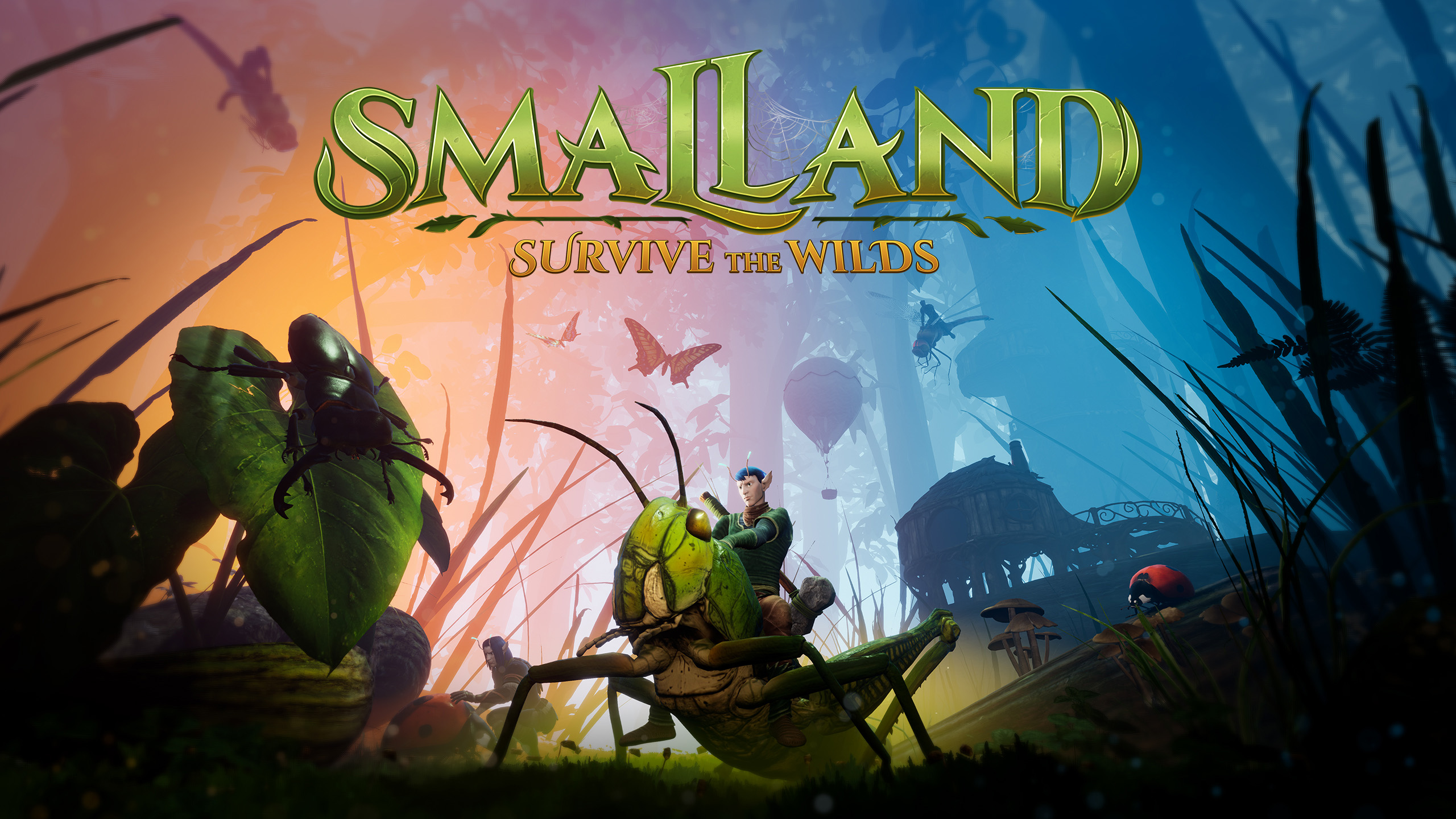 Smalland игра