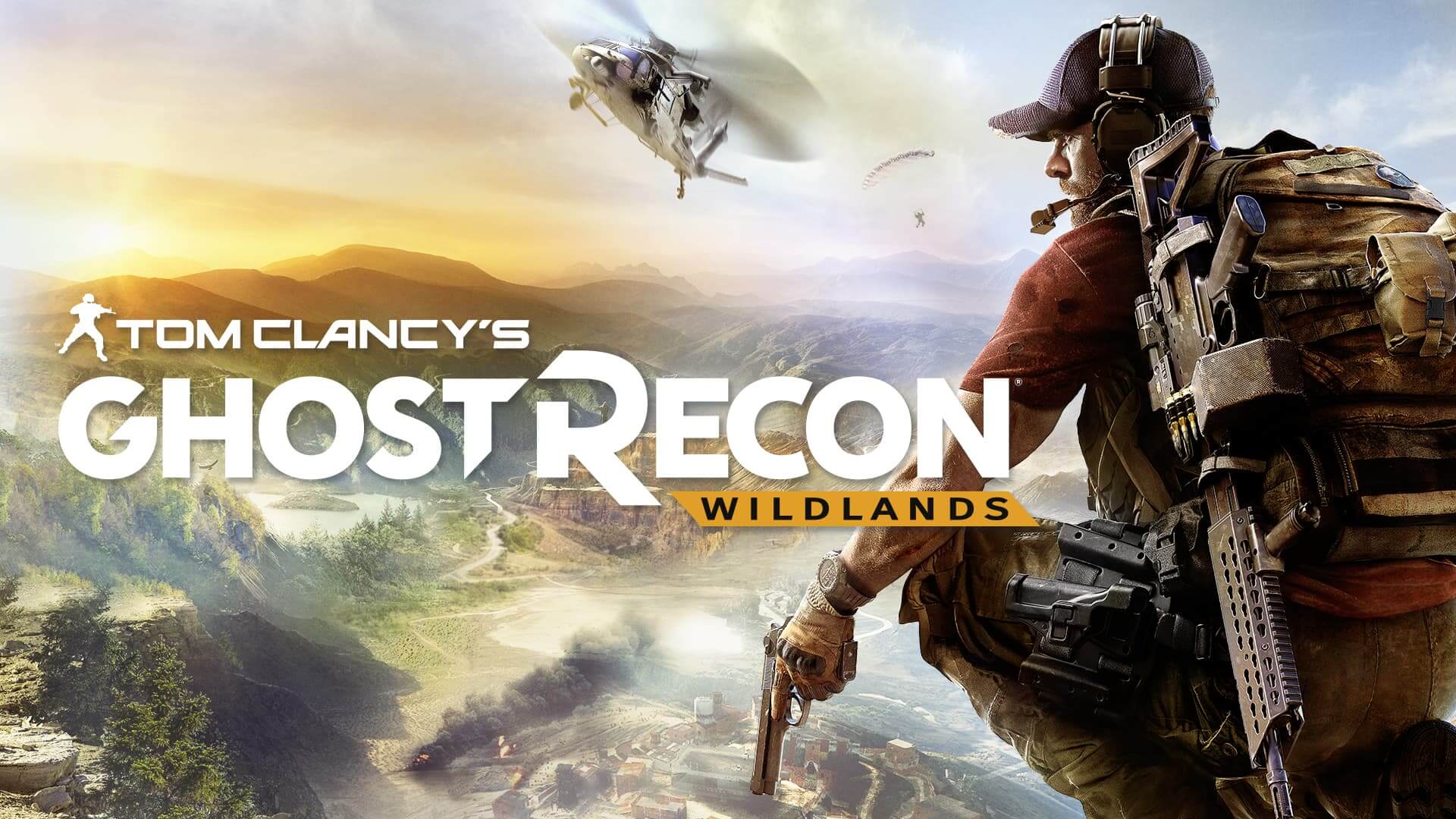 🔥 Tom Clancy's Ghost Recon Wildlands 🔑 Ubisoft 💎Eu