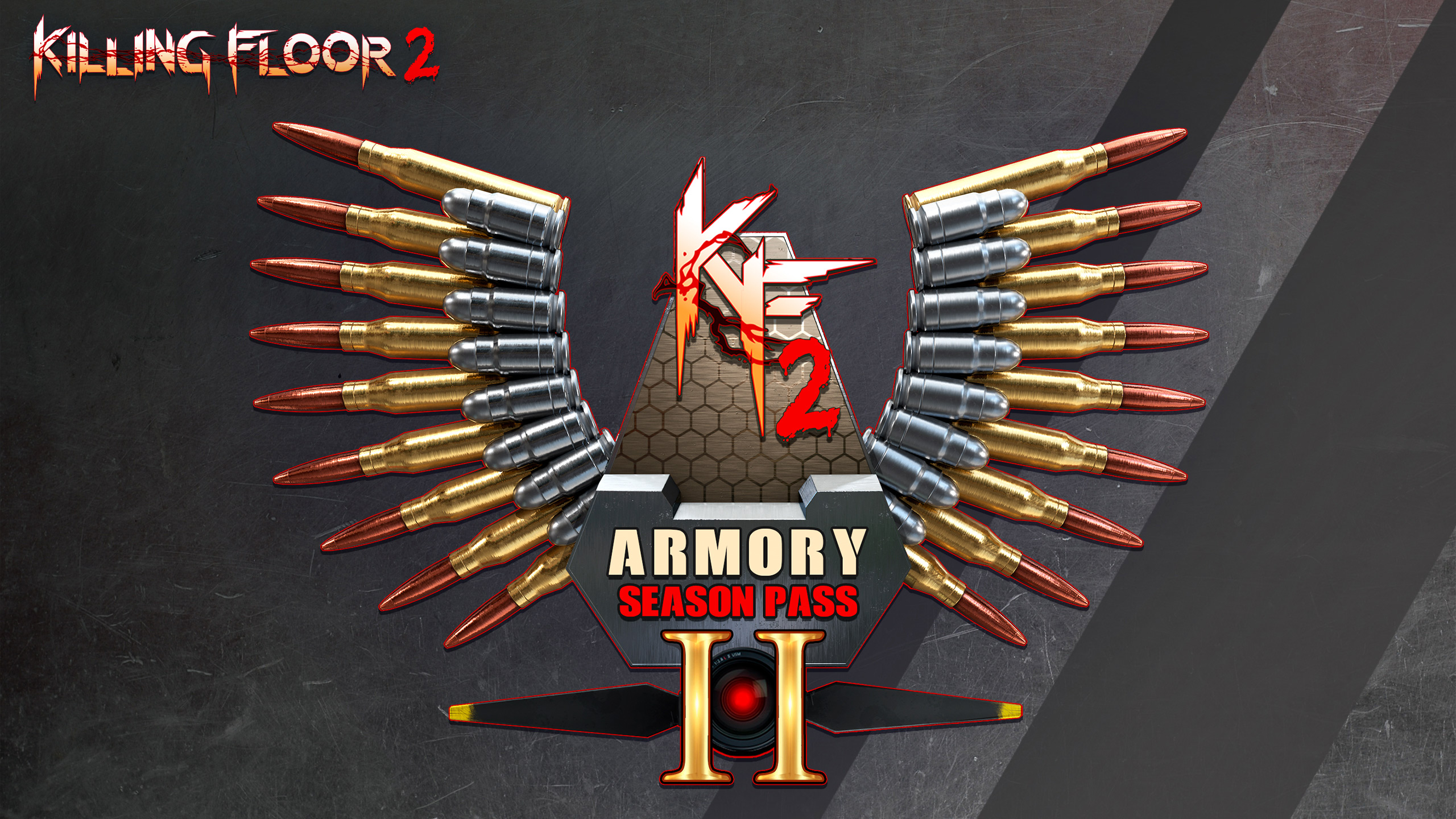 Killing Floor 2 🔑 Armory 🎟️ Season Pass 2022 🔥 Steam
