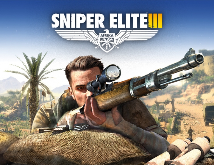 🎯 Sniper Elite 3 🔑 Steam ключ 🔥 GLOBAL