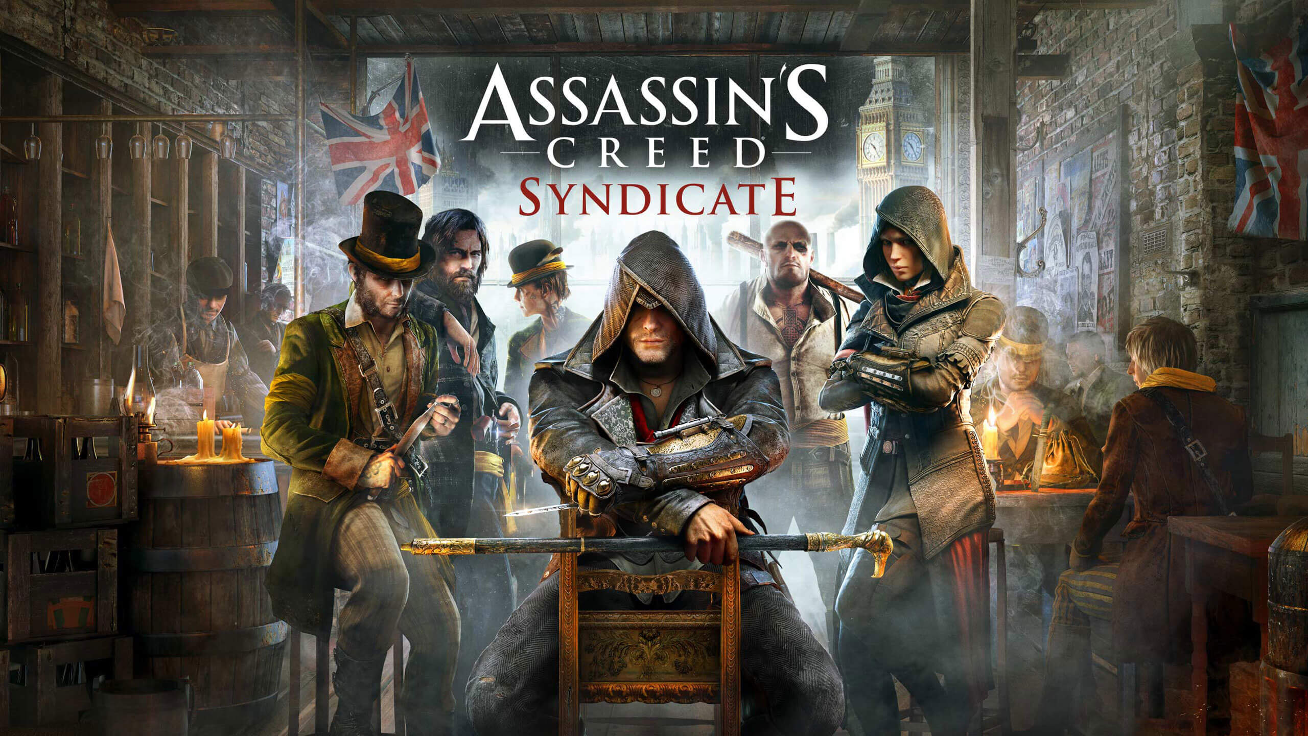 Assassin's Creed: Syndicate 🔑 Ubisoft ключ 🔥 Global