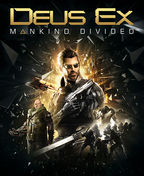 Deus Ex: Mankind Divided ✅ Steam ключ ⭐️ Global