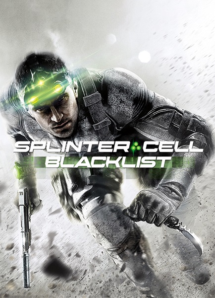 Tom Clancy's Splinter Cell: Blacklist🌍 Uplay