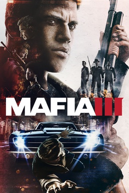 Mafia III (3) 🟢 Steam ключ⭐️Европа