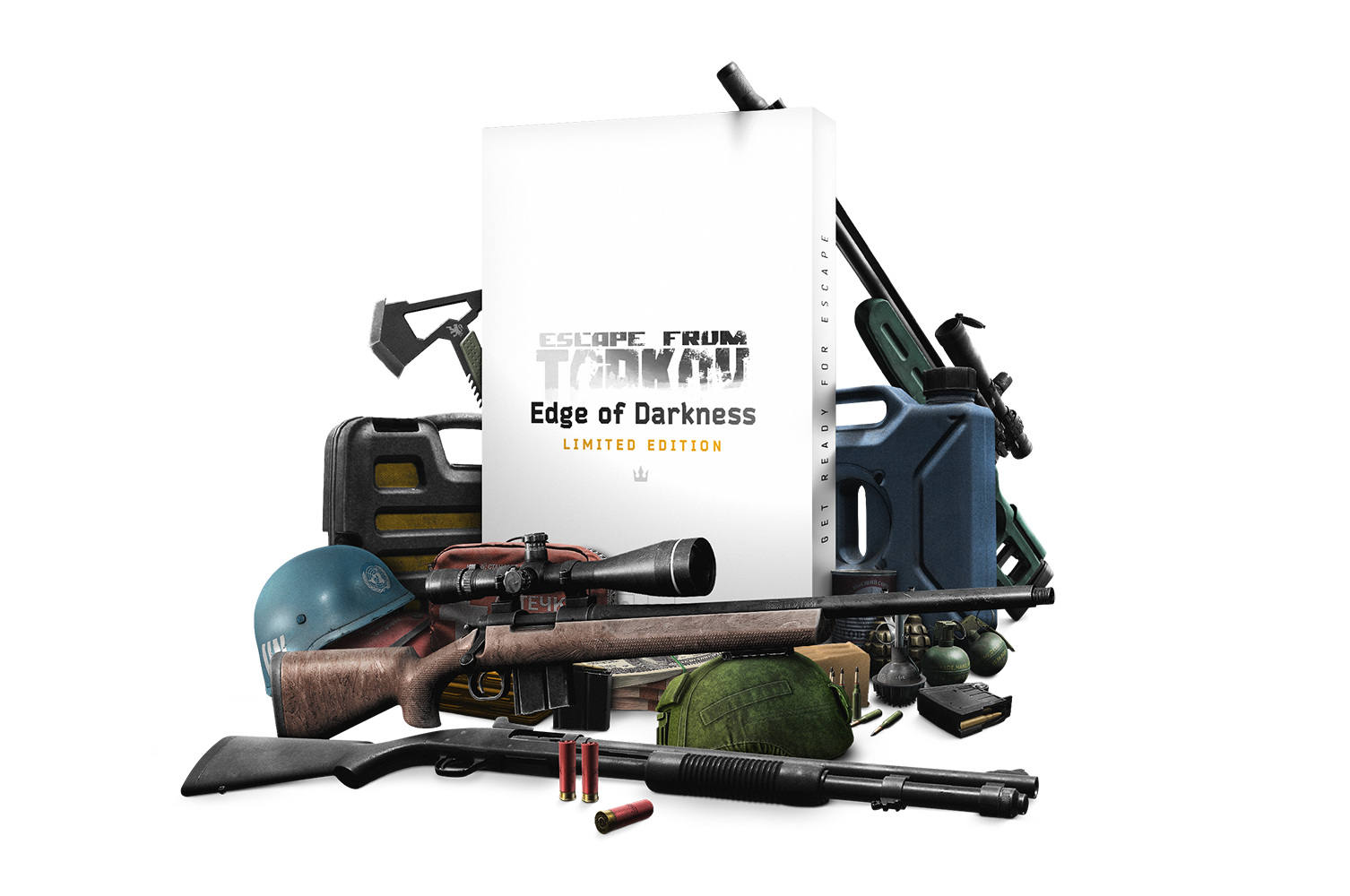 🔑 Escape From Tarkov 🔥 Edge of Darkness Ed. 🌎 GLOBAL